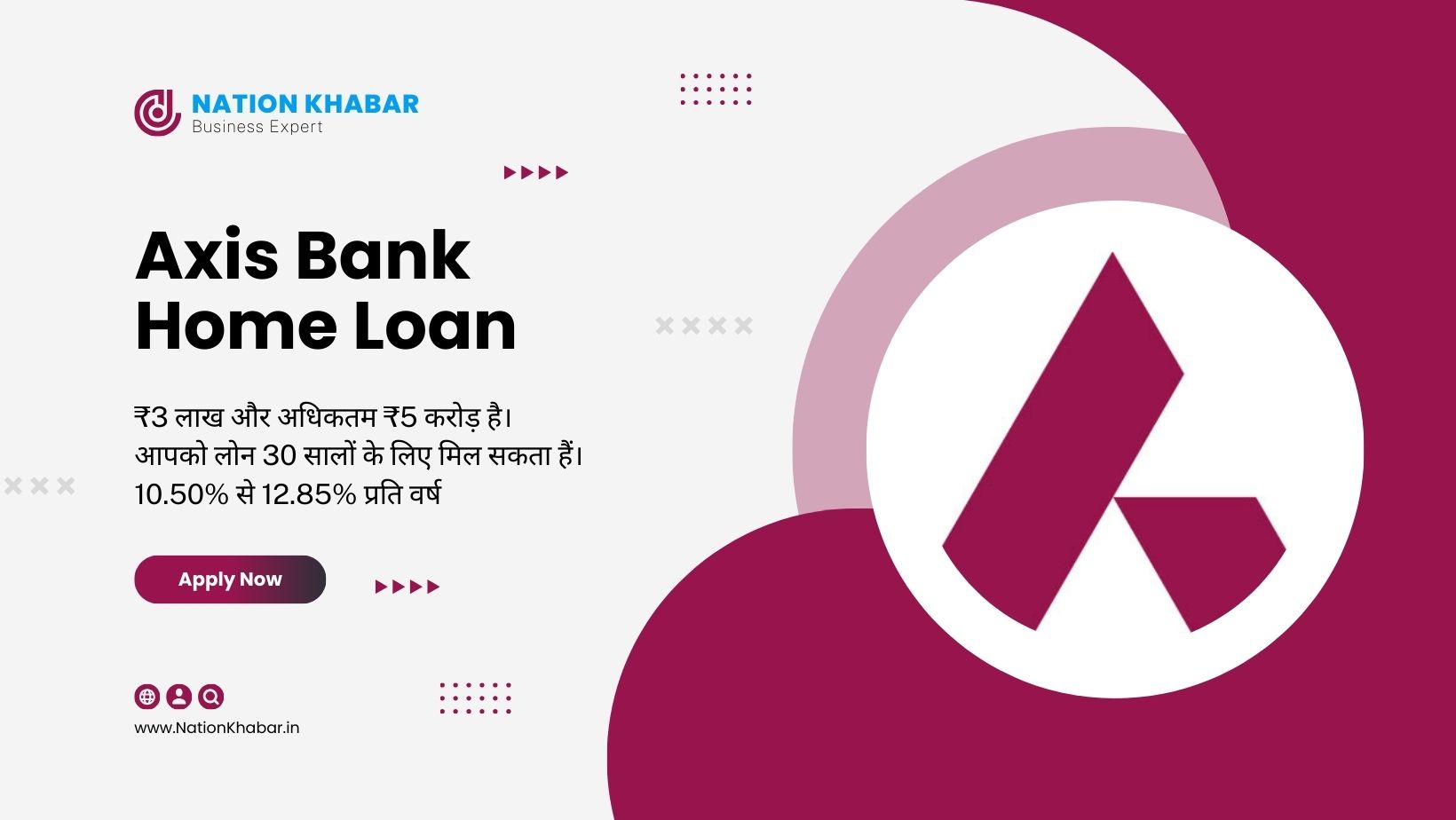 Axis Bank Home Loan Amount