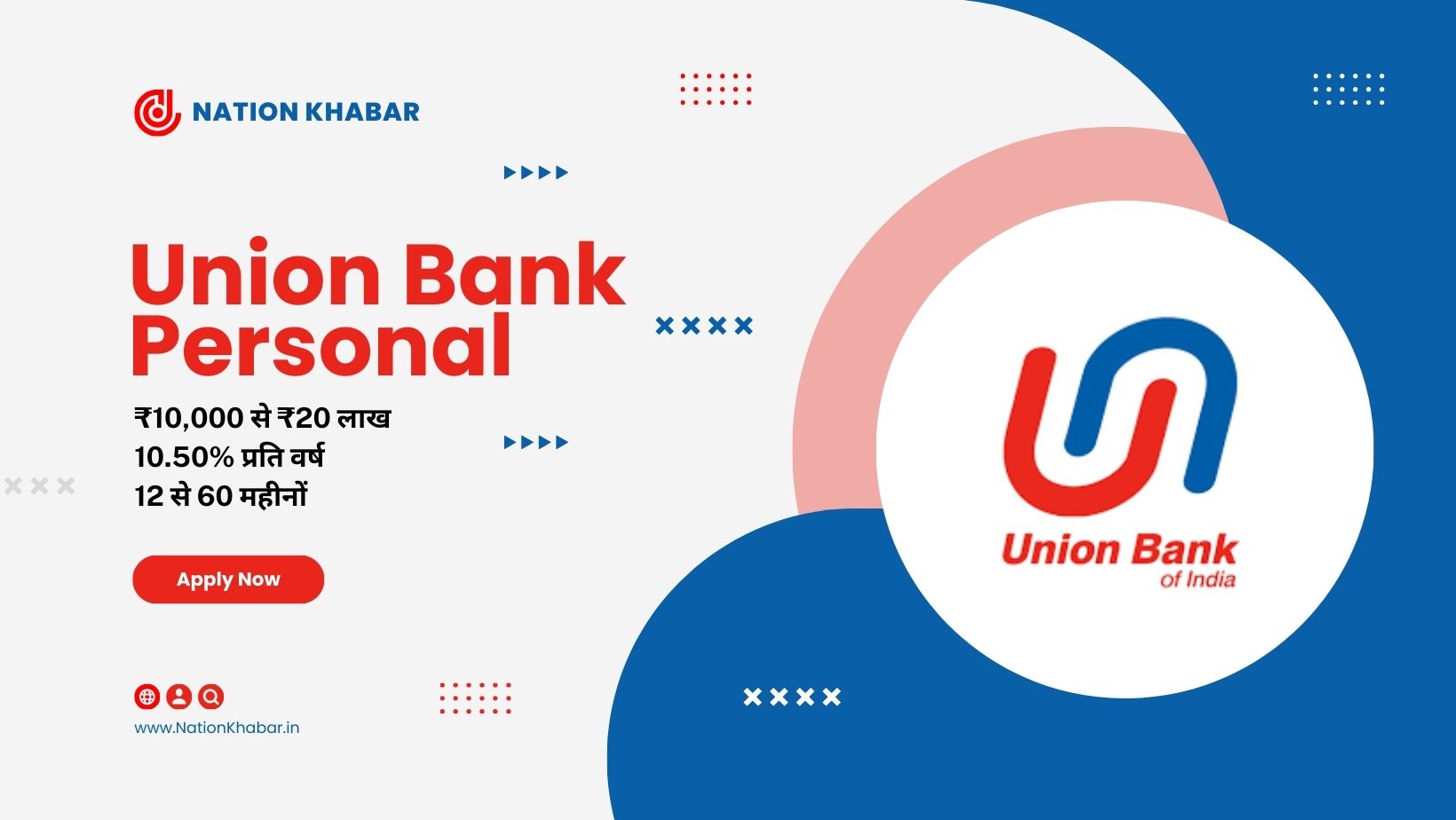 Union Bank Of India Personal Loan Amount